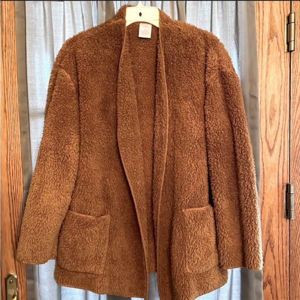 Secret Treasures sleepwear essentials cardigan